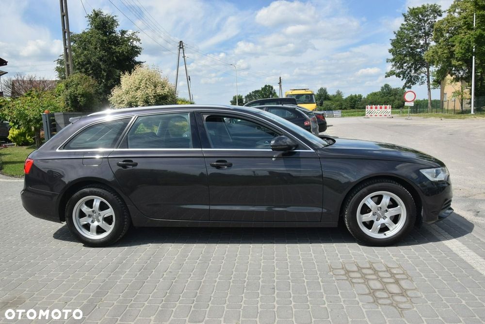 Audi A6 Avant - 8