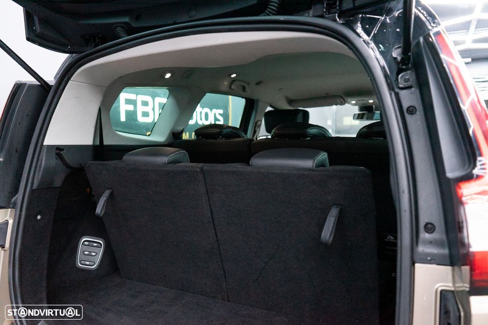 Renault Scénic 1.5 dCi Bose Edition EDC SS - 20