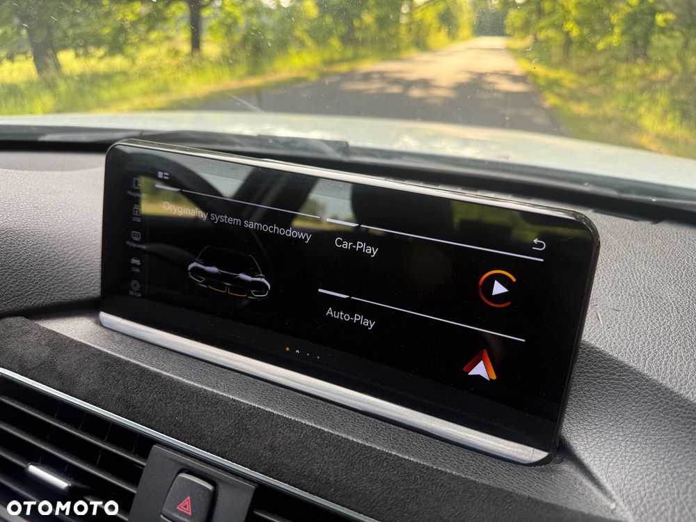 BMW Seria 3 318d Sport Line - 16
