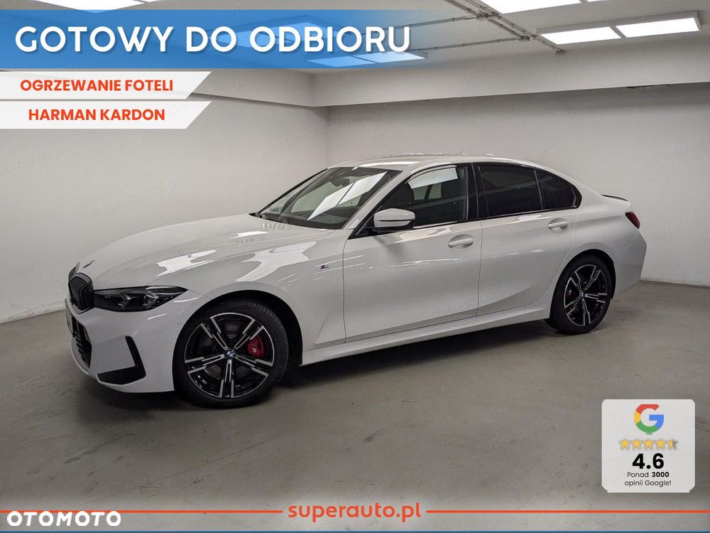 BMW Seria 3 320i xDrive M Sport sport - 2