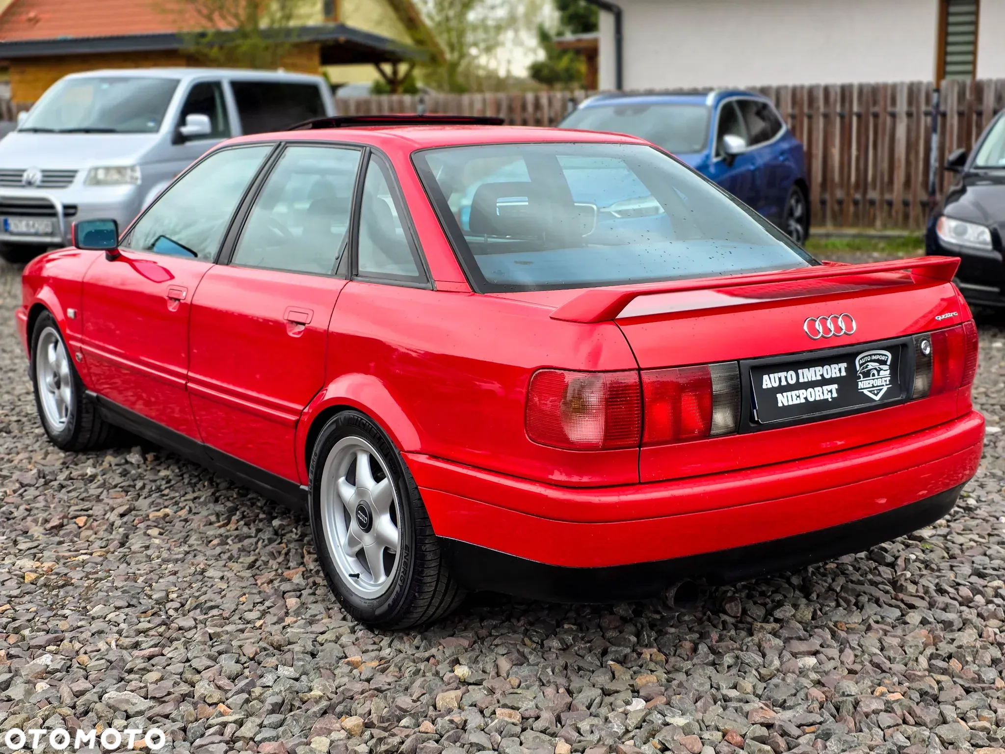 Audi 80 - 39