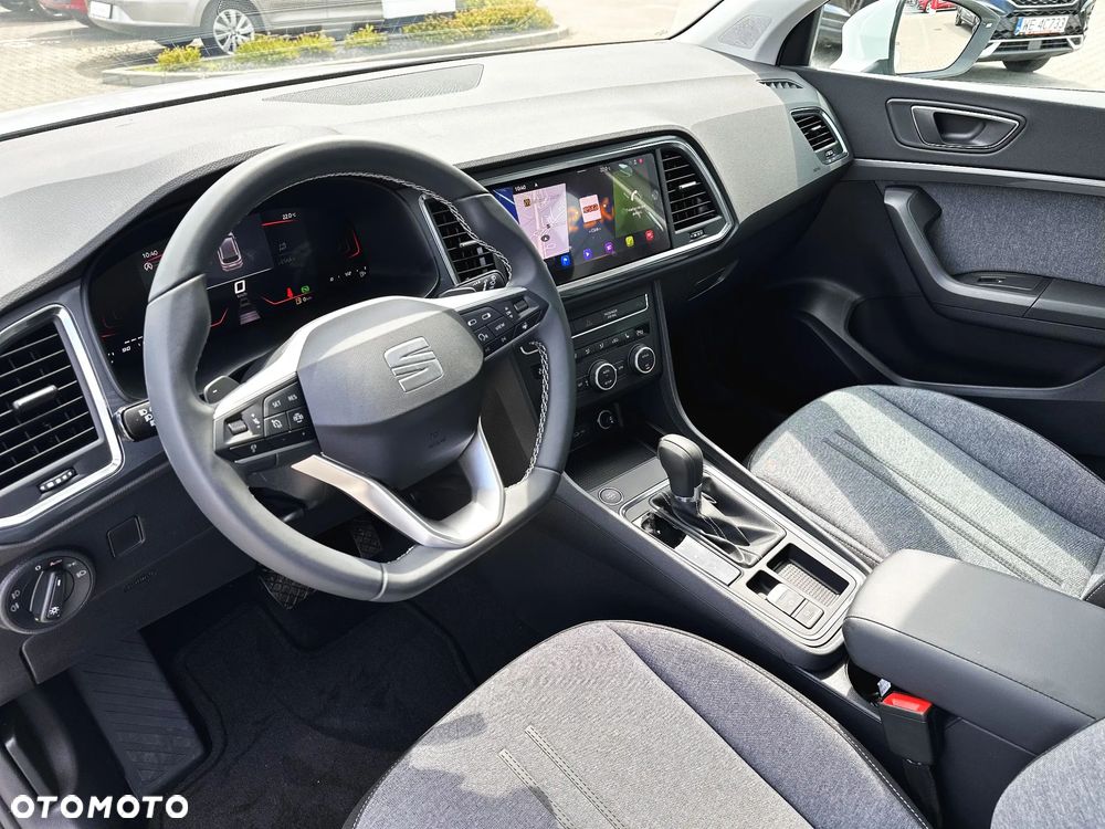 Seat Ateca 1.5 TSI Style S&S DSG - 9
