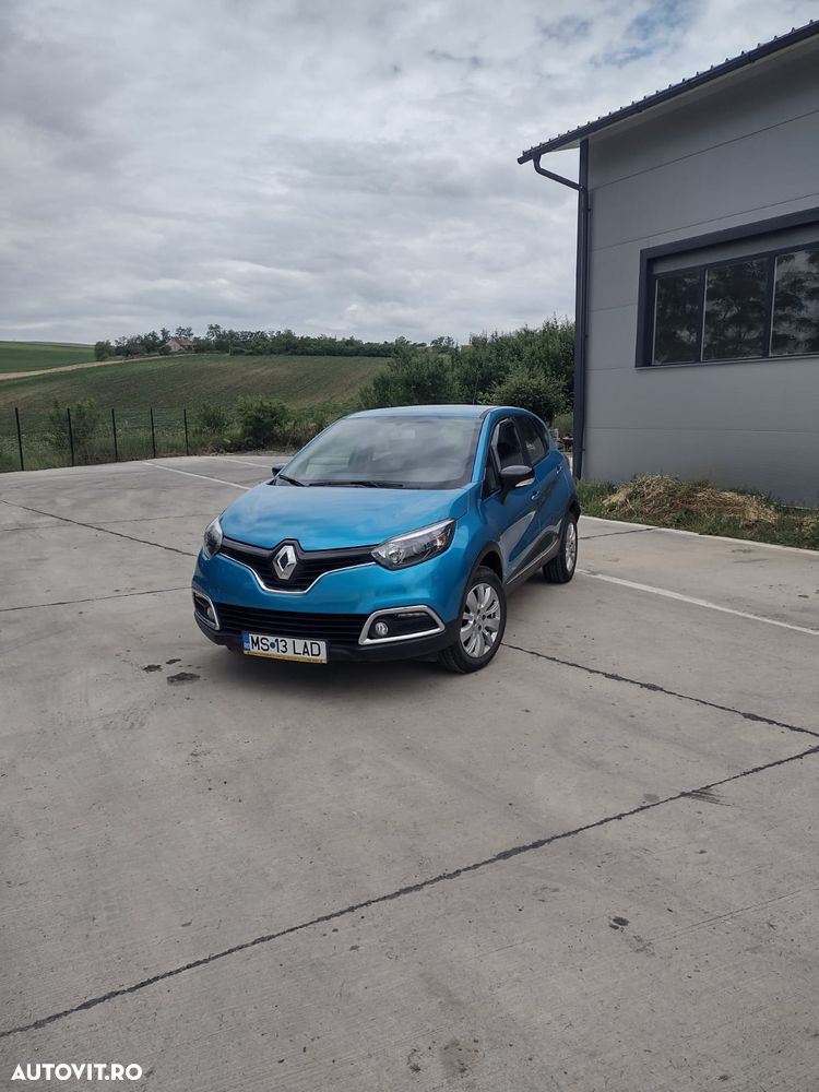 Renault Captur - 1