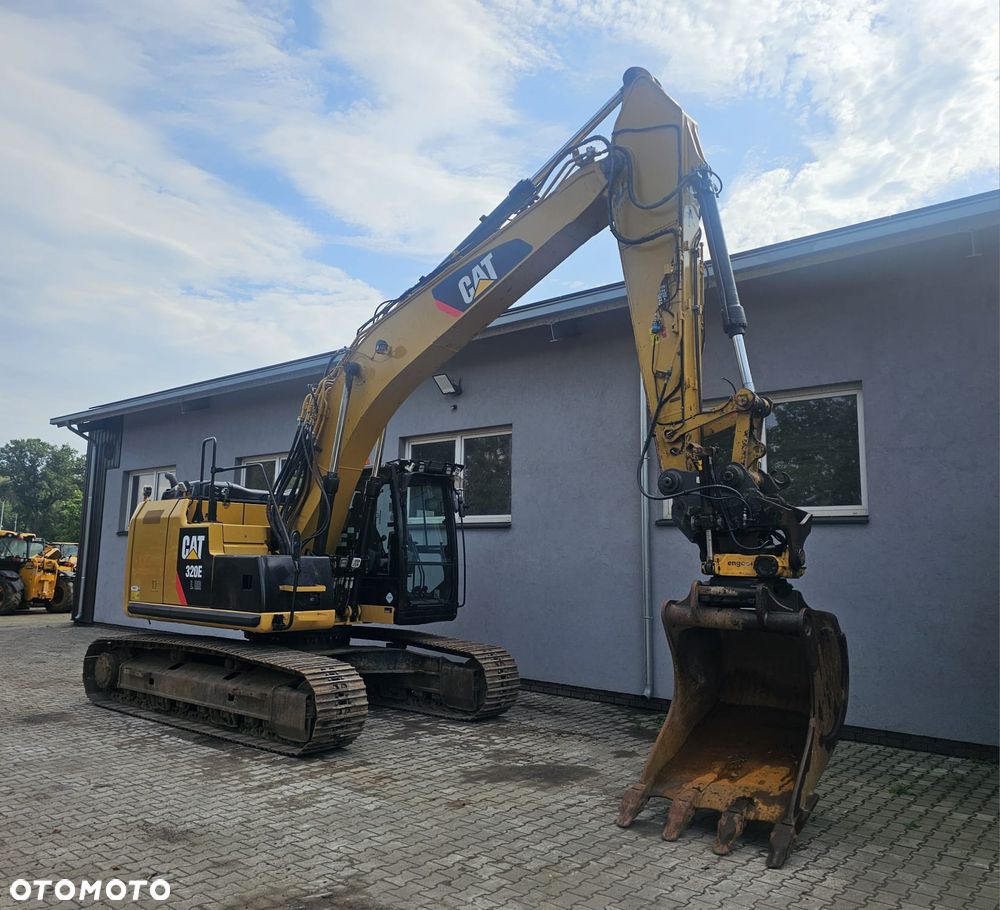 Caterpillar 320 ELRR - 1