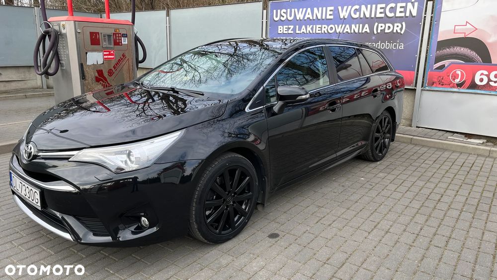 Toyota Avensis 2.0 D-4D Prestige - 1