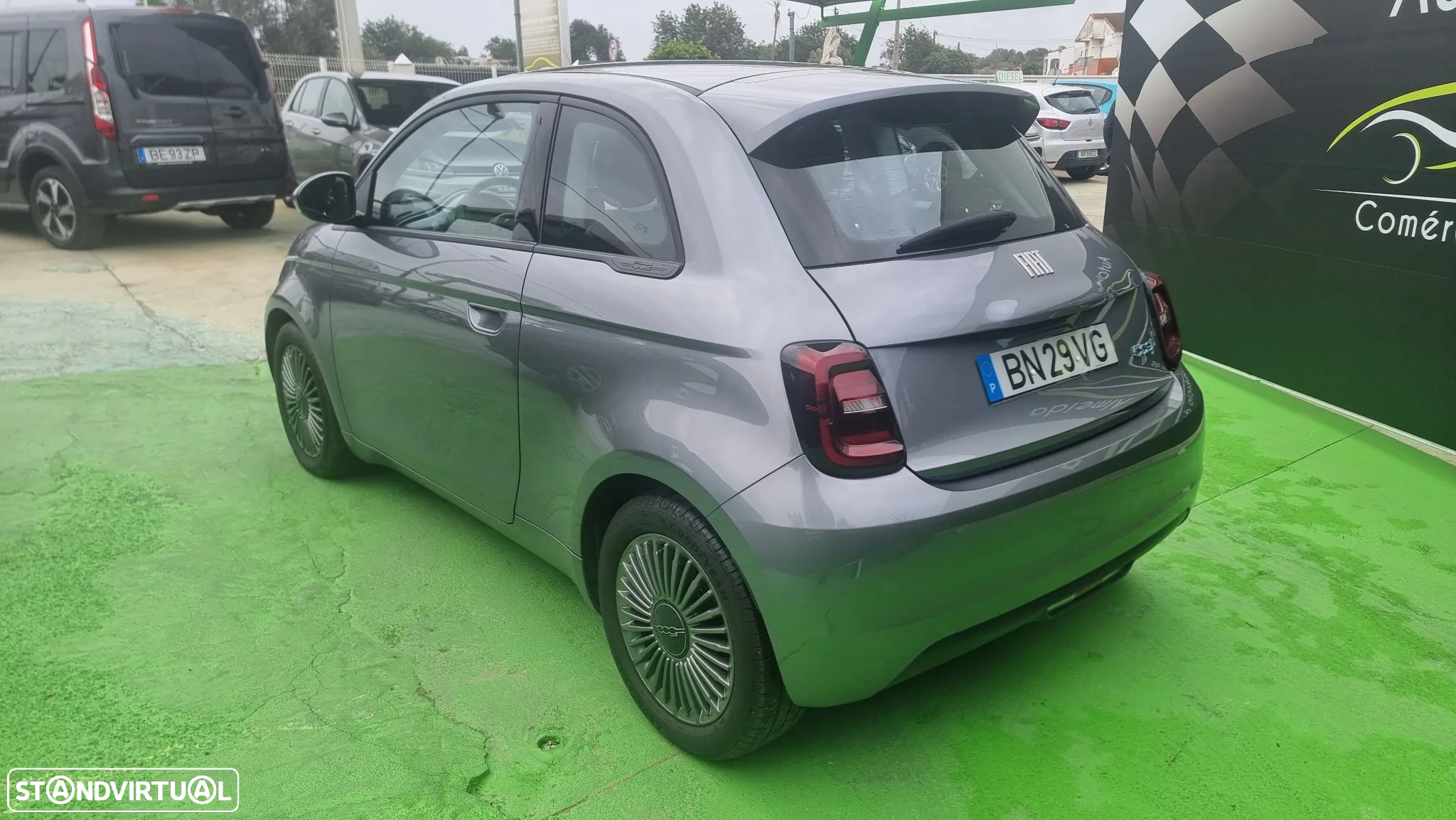 Fiat 500e 42 kWh - 7