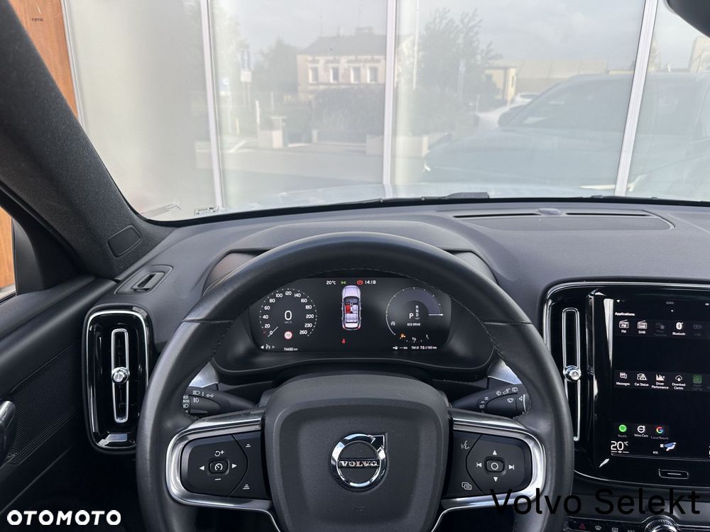 Volvo XC 40 - 14