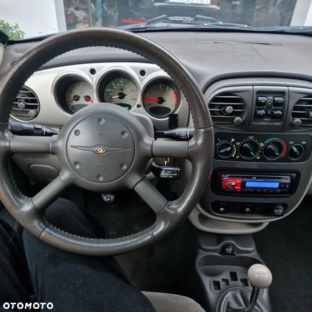 Chrysler PT Cruiser - 7