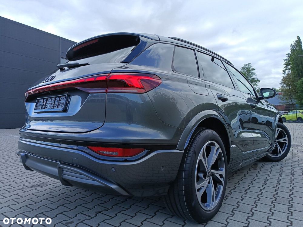 Audi Q6 e-tron 83kWh - 40