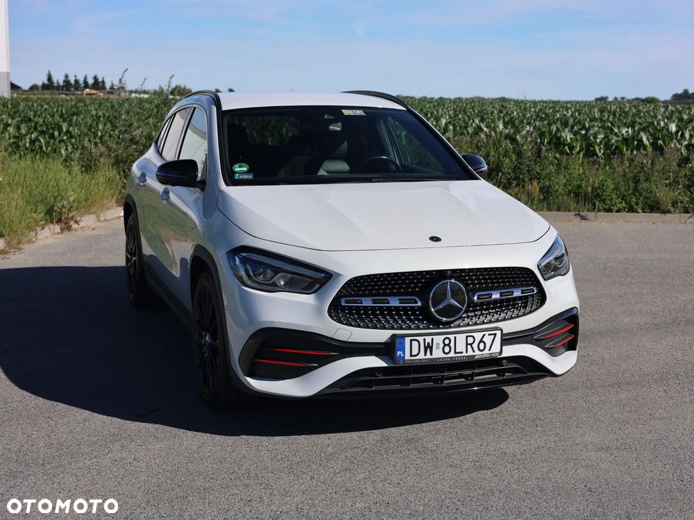 Mercedes-Benz GLA 200 Edition 1 - 3