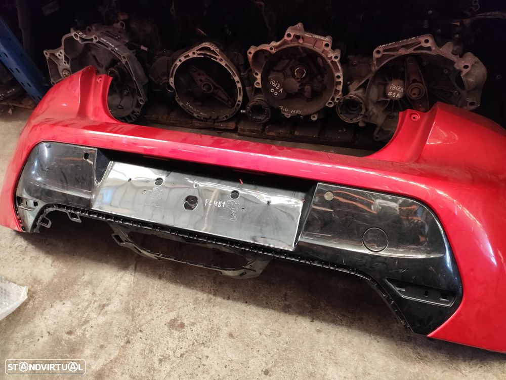 PEUGEOT 208 II PARA CHOQUES TRÁS - PC481 - 4