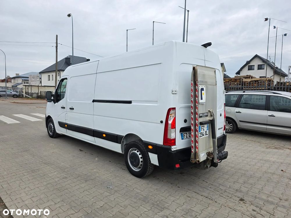 Renault Master L3H2+Winda - 9