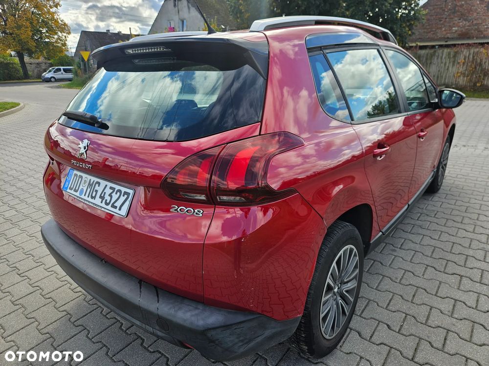 Peugeot 2008 1.2 Pure Tech Active - 5