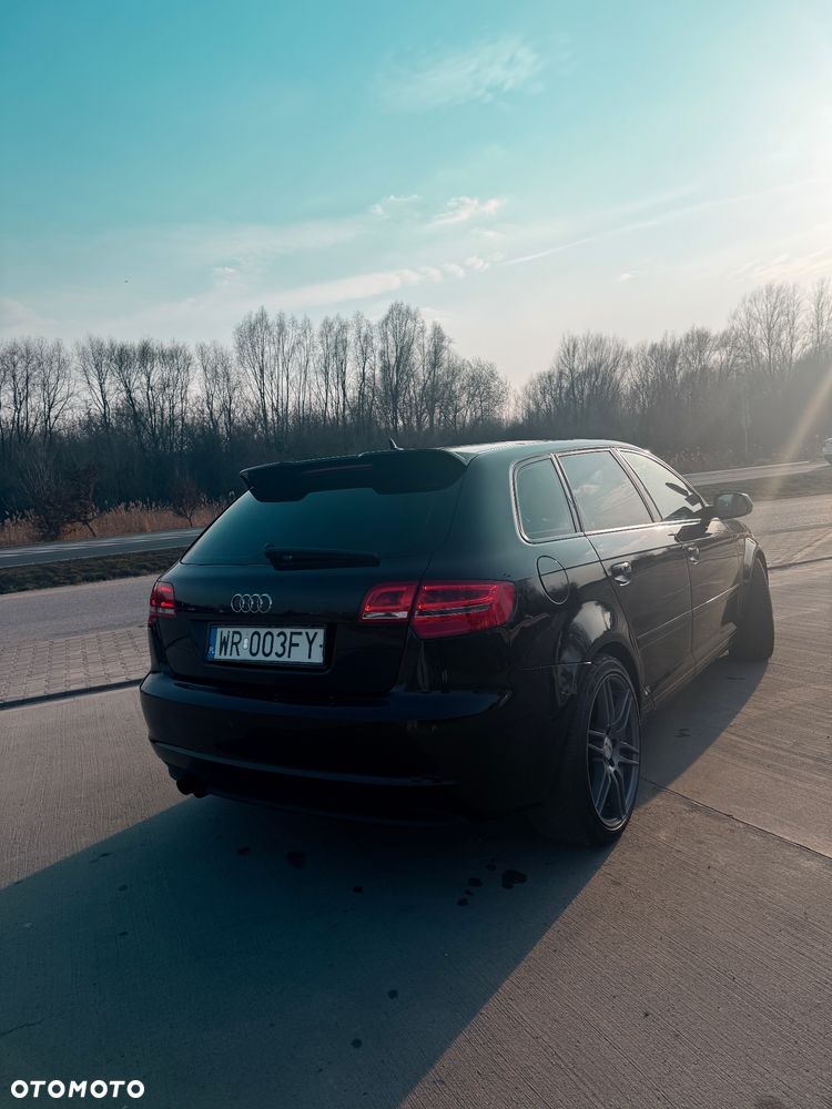 Audi A3 Sportback 2.0 TDI DPF Ambition S tronic - 5