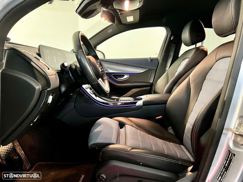 Mercedes-Benz EQC 400 4Matic - 12