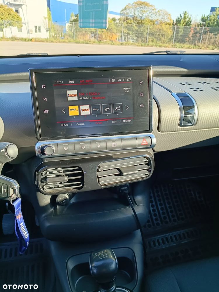 Citroën C4 Cactus - 8