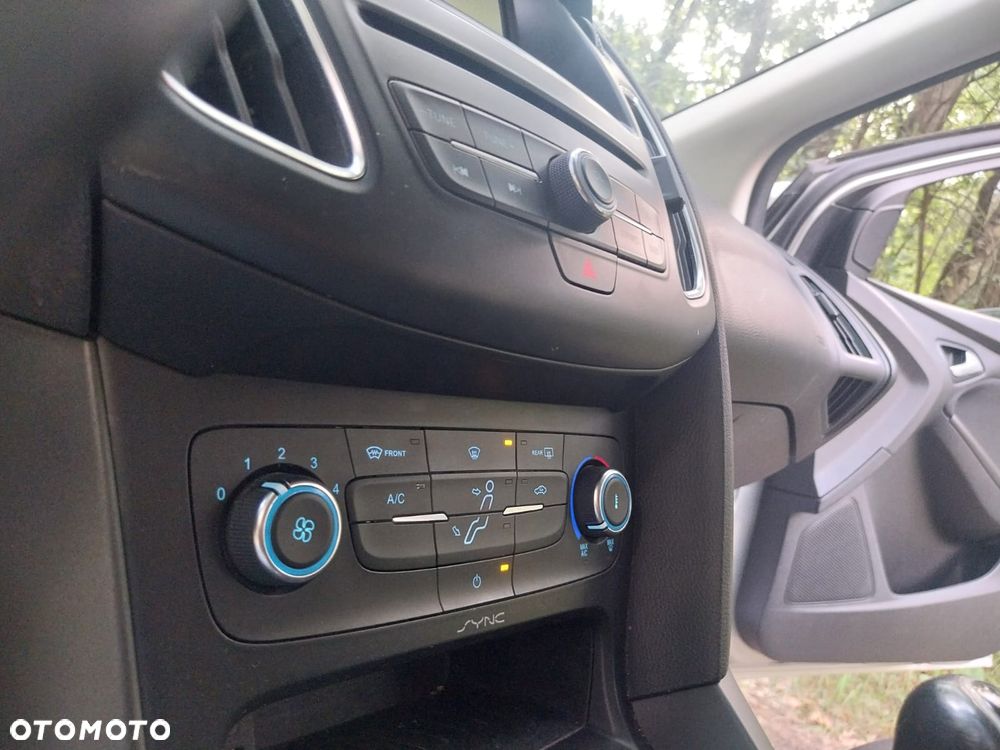 Ford Focus 1.6 TDCi ECOnetic 88g Start-Stopp-System Trend - 20