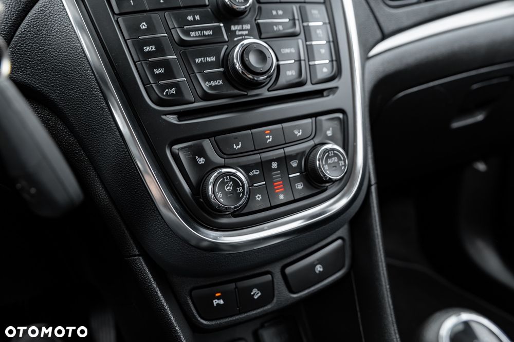 Opel Mokka 1.4 T Cosmo S&S 4x4 - 30