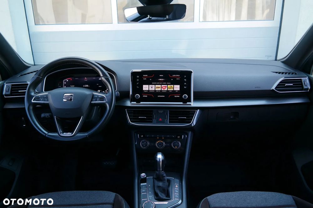 Seat Tarraco 2.0 TDI Xcellence S&S 4Drive DSG - 17