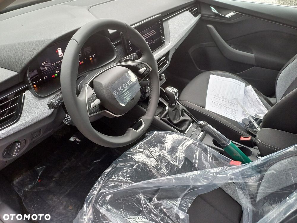 Skoda Kamiq 1.0 TSI Drive DSG - 10