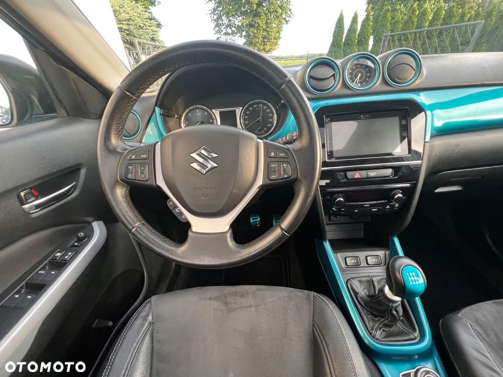 Suzuki Vitara 1.6 DDiS (4x4) Allgrip Comfort+ - 26