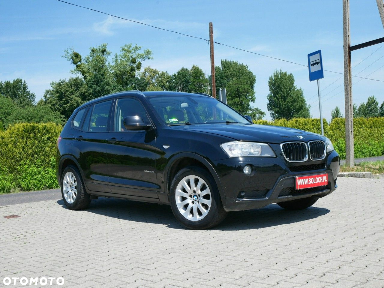 BMW X3 20d xDrive - 8