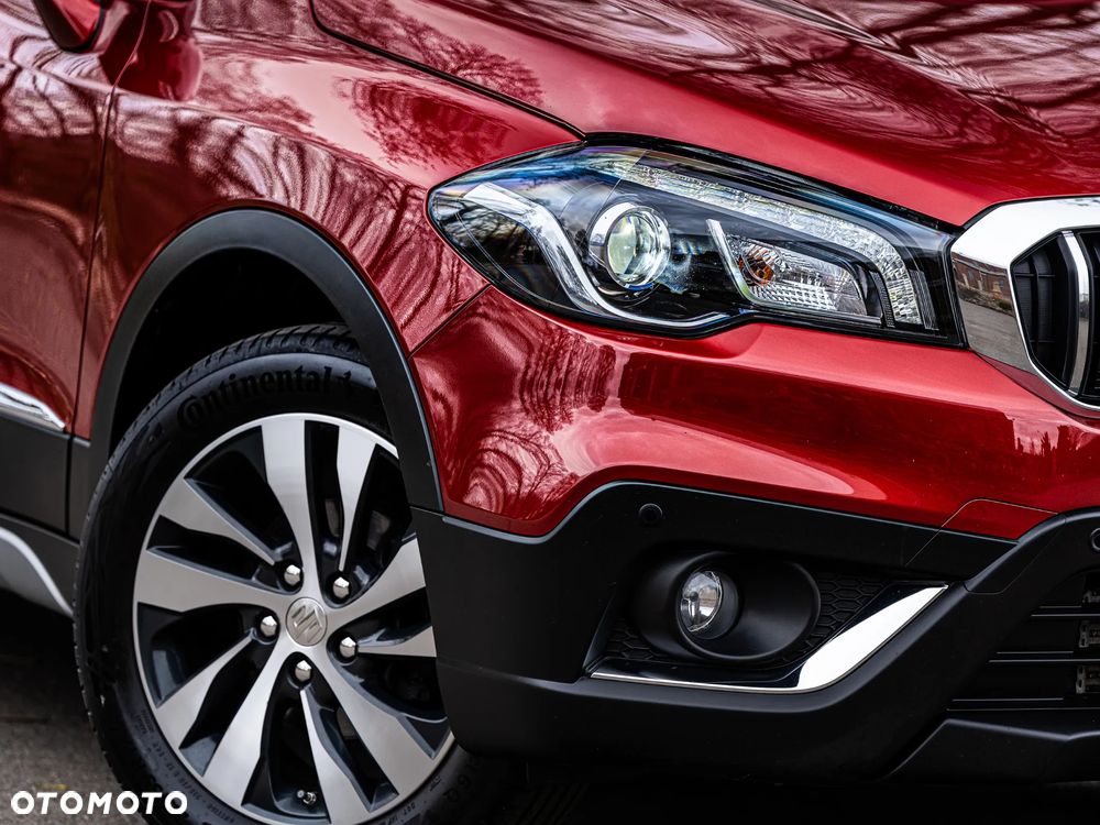 Suzuki SX4 S-Cross 1.4 Boosterjet Allgrip Comfort+ - 21