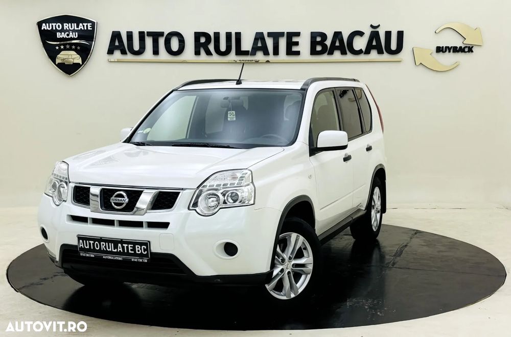 Nissan X-Trail 2.0 dCi Confort 5u - 2