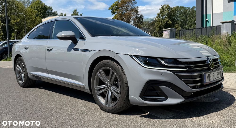 Volkswagen Arteon 2.0 TSI R-Line DSG - 15