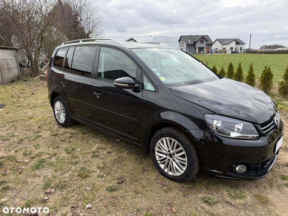 Volkswagen Touran 1.6 TDI SCR (BlueMotion Technology) DSG Comfortline - 29