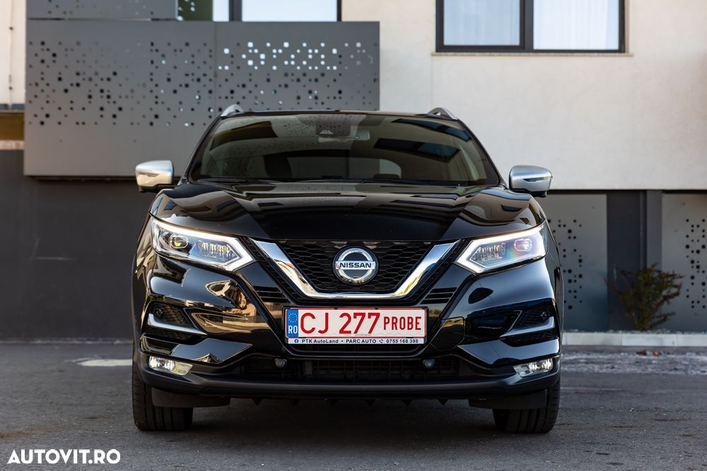 Nissan Qashqai 1.6L dCi Start/Stop 4X4-i Tekna - 2