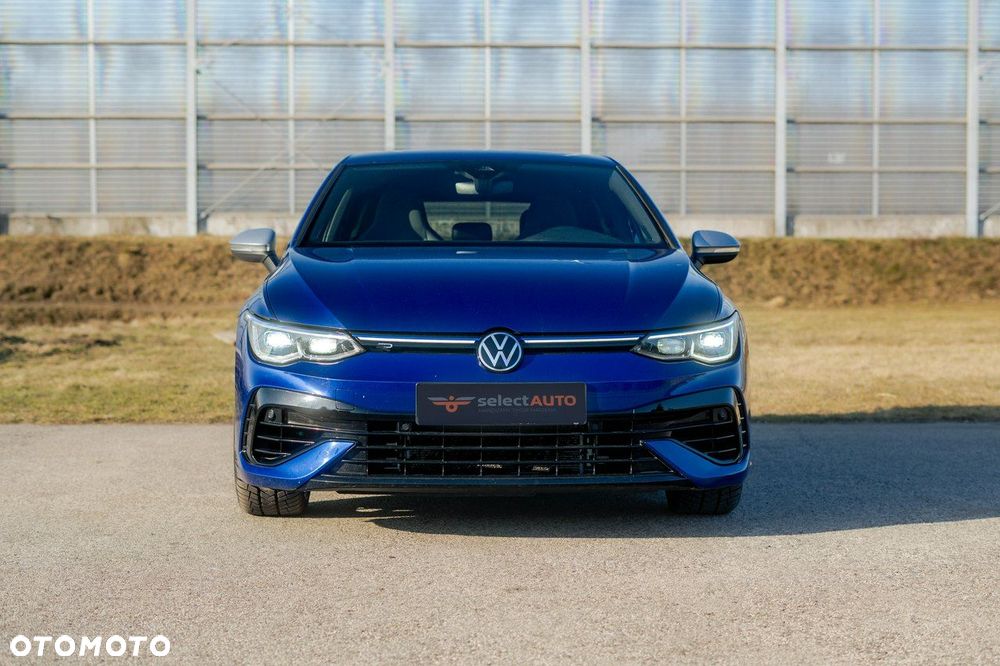 Volkswagen Golf 2.0 TSI 4Motion R DSG - 3