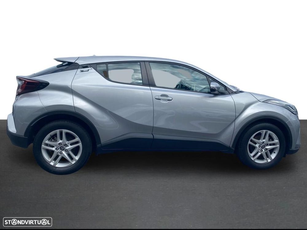 Toyota C-HR - 11