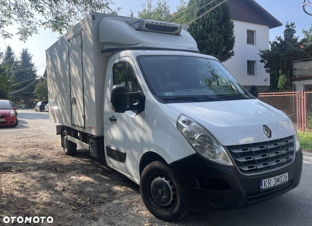 Renault Master L3 Pack Clim - 2