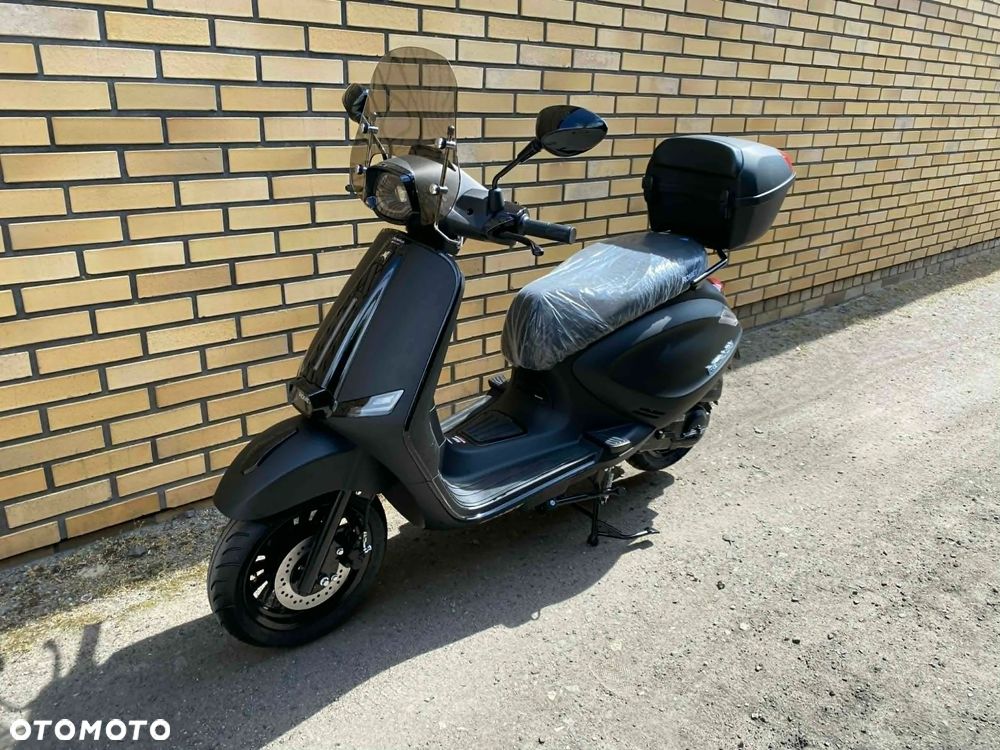 Romet Retro - 8
