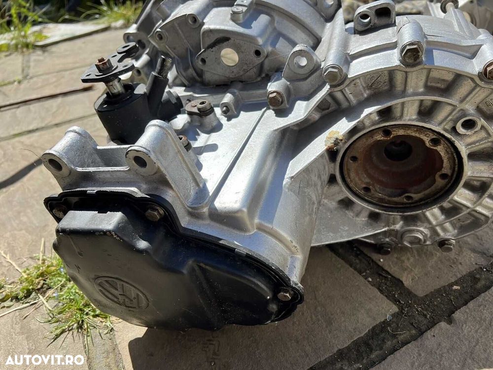 Cutie de viteze VW T4; 1.9 Diesel; 5+1 Trepte - 3