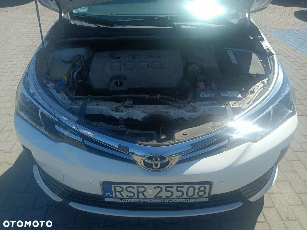 Toyota Corolla 1.6 Prestige - 27