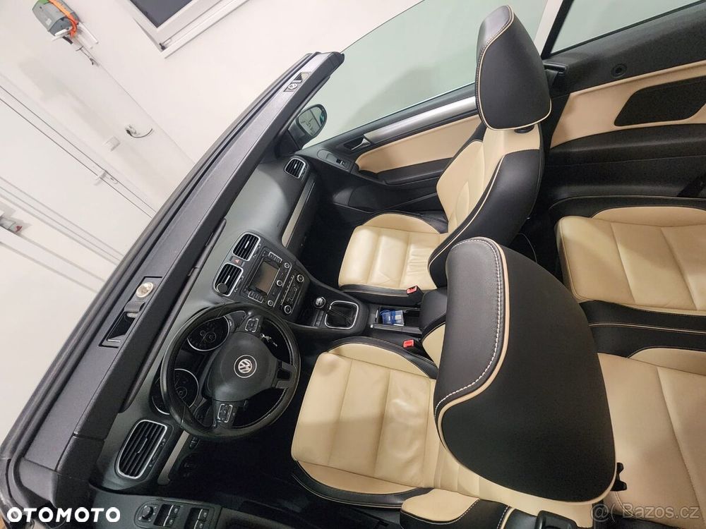 Volkswagen Golf Cabrio 2.0 TDI BlueMotion Technology Exclusive - 7