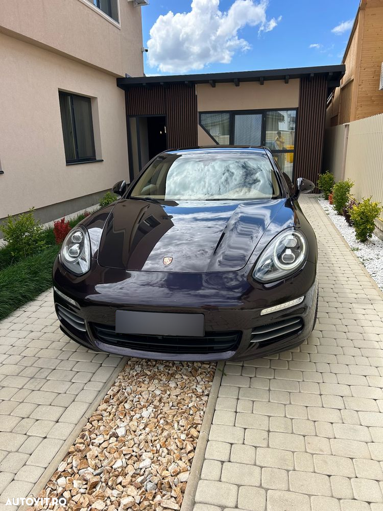 Porsche Panamera 3.0 PDK 4S - 6