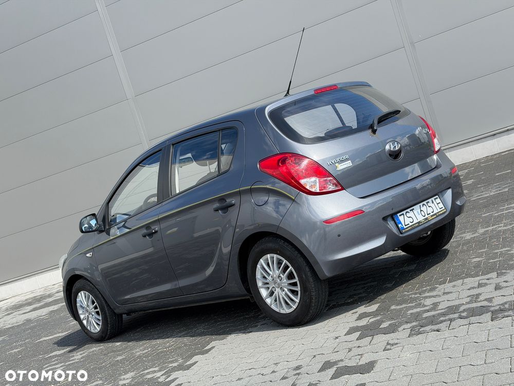 Hyundai i20 - 4
