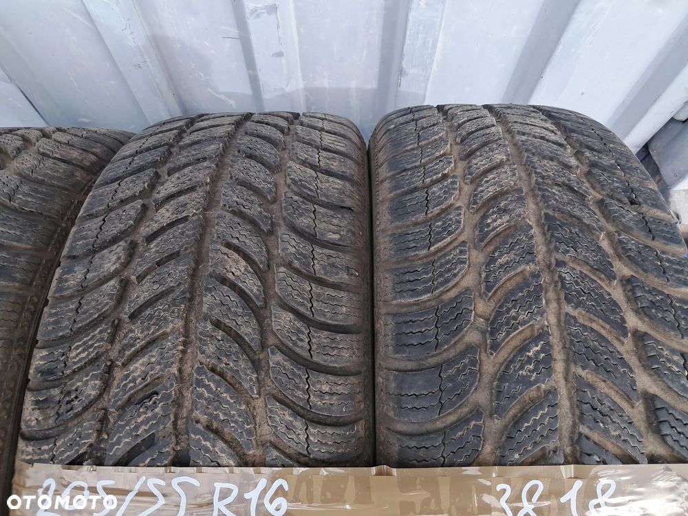 Opony Zimowe Dębica Frigo 2 205/55R16 3818 - 3