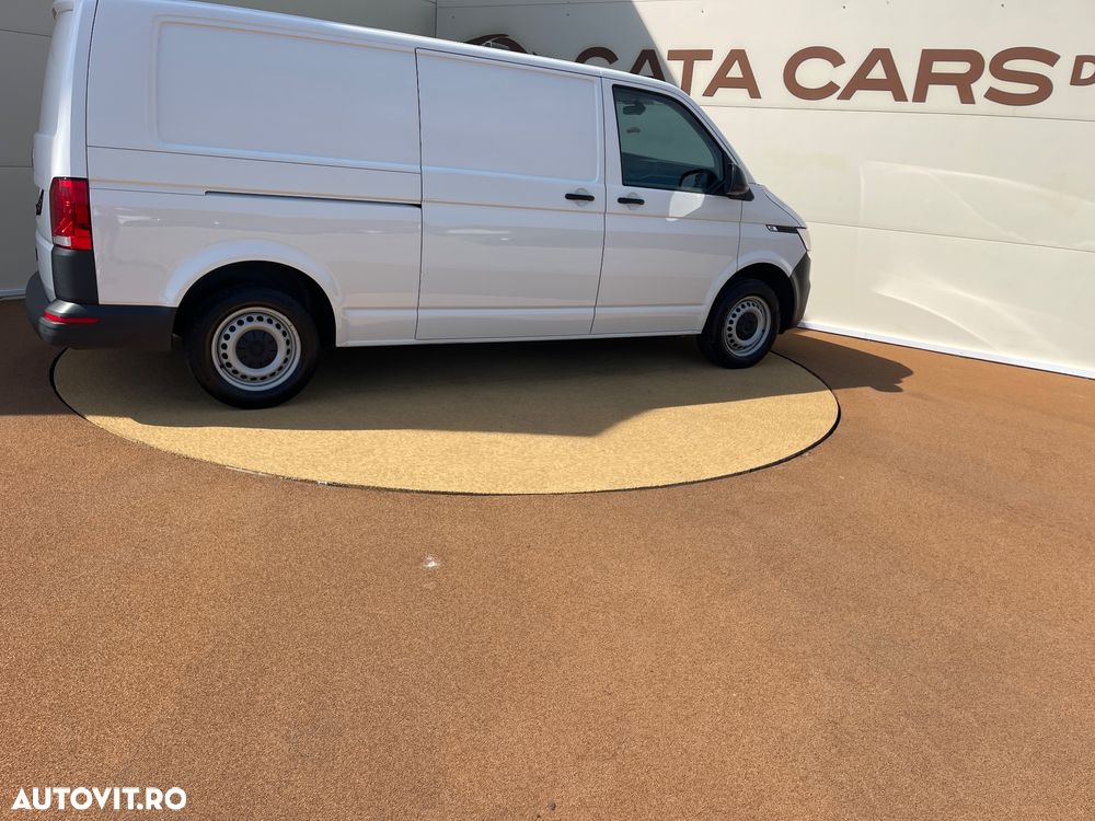 Volkswagen Transporter 2.0TDI  DSG  LUNG - 16
