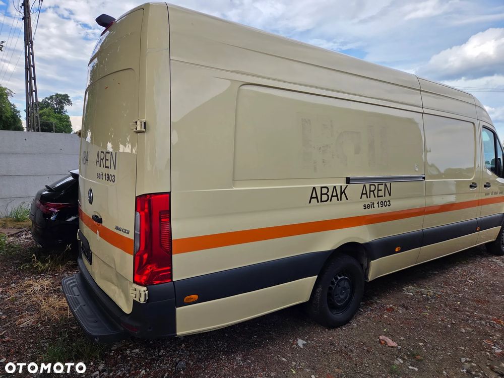 Mercedes-Benz Sprinter 315 CDI - 11