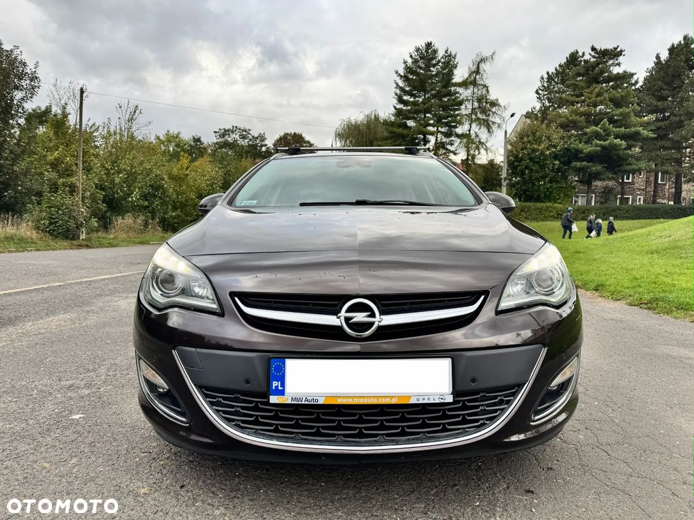 Opel Astra - 5