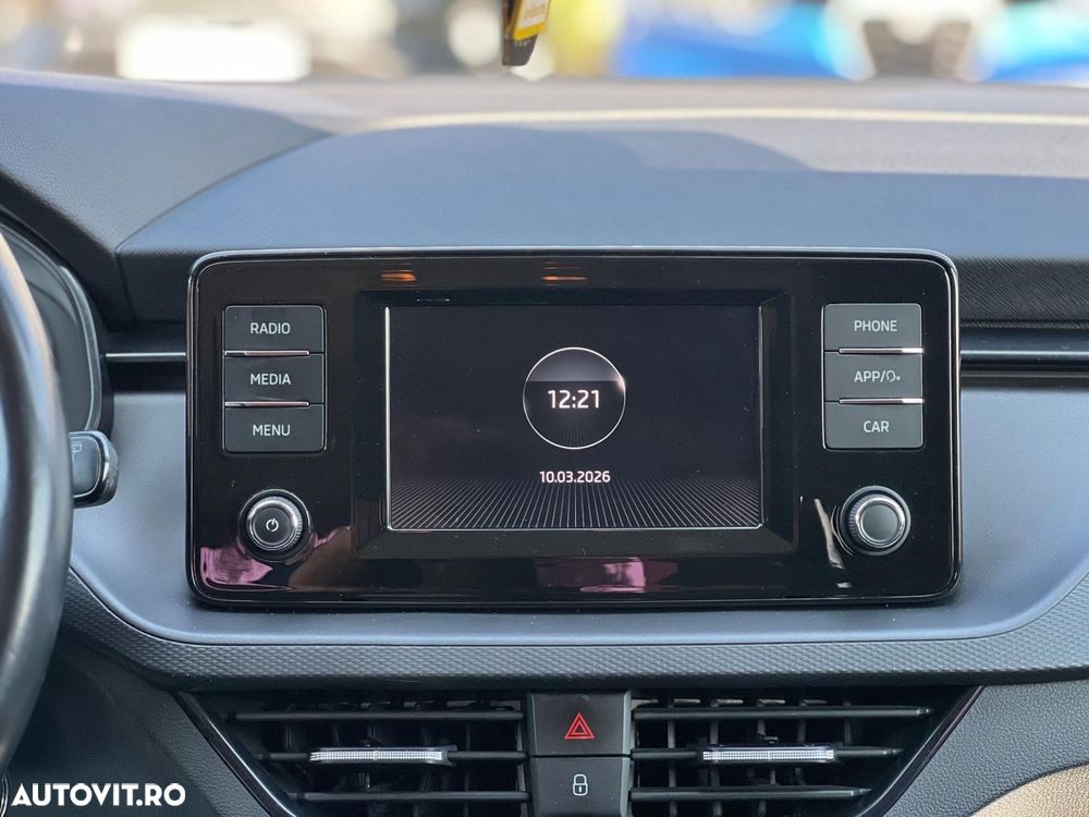 Skoda Scala 1.0 TSI DSG Ambition - 12