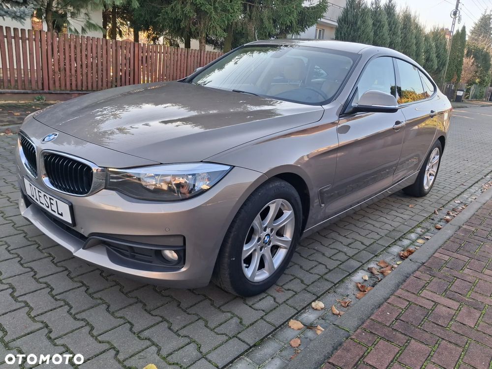 BMW 3GT 318d Luxury Line - 9