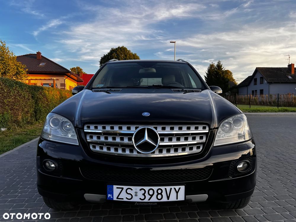 Mercedes-Benz ML 320 CDI 4-Matic - 3