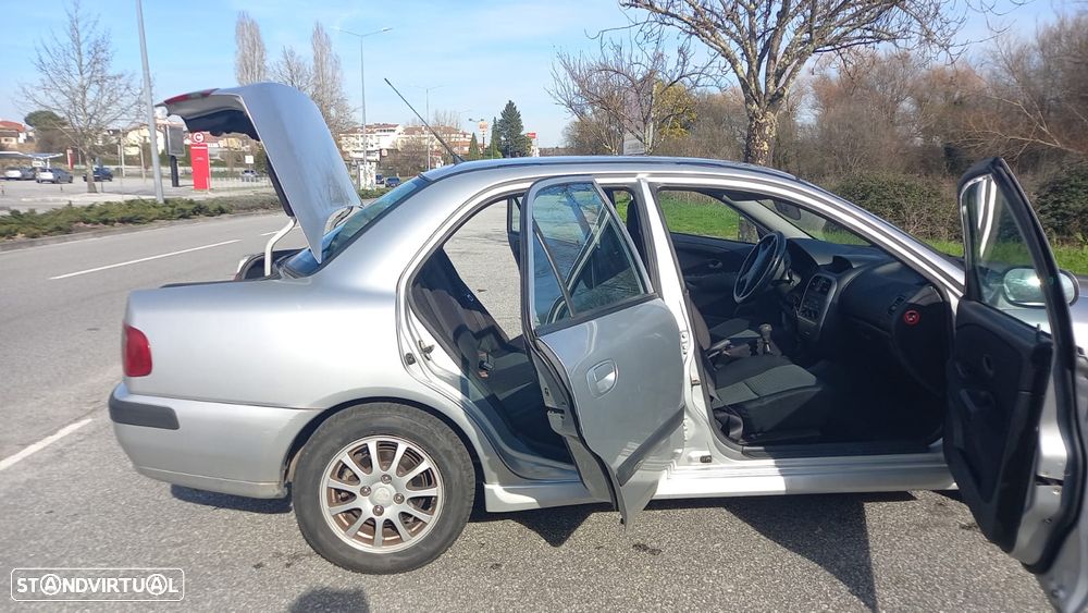 Mitsubishi Carisma SD 1.3 Classic - 2