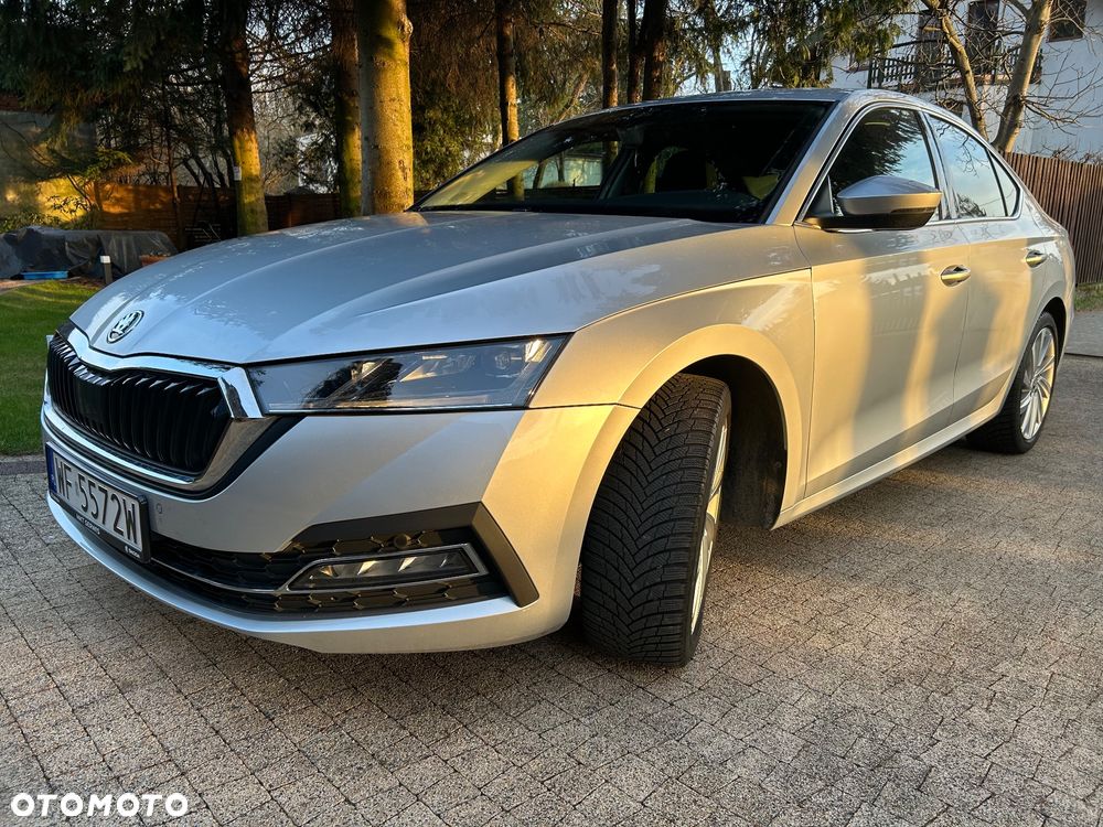 Skoda Octavia 1.5 TSI GPF ACT Style - 2