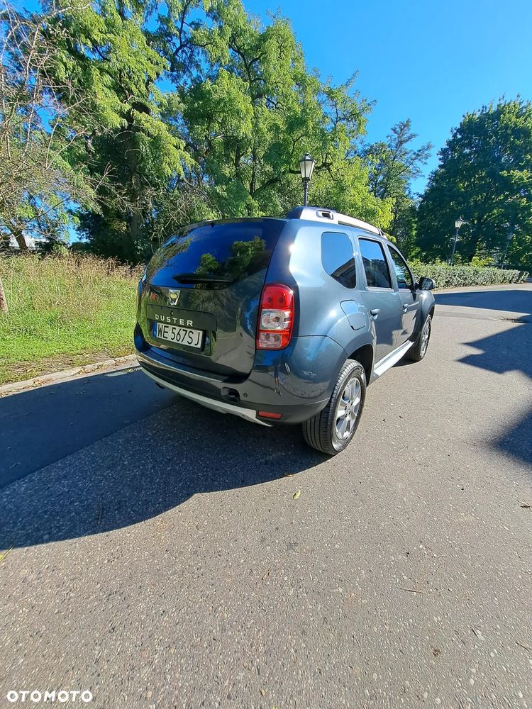 Dacia Duster 1.6 SCe Laureate S&S - 4